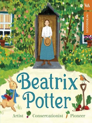 cover image of V&A Introduces: Beatrix Potter
